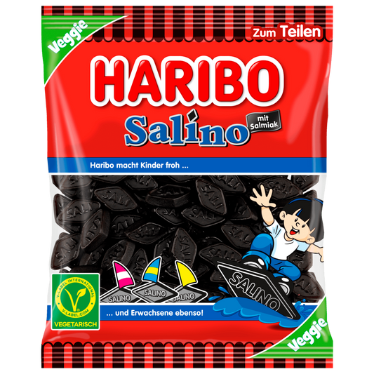 Haribo Salino 175g