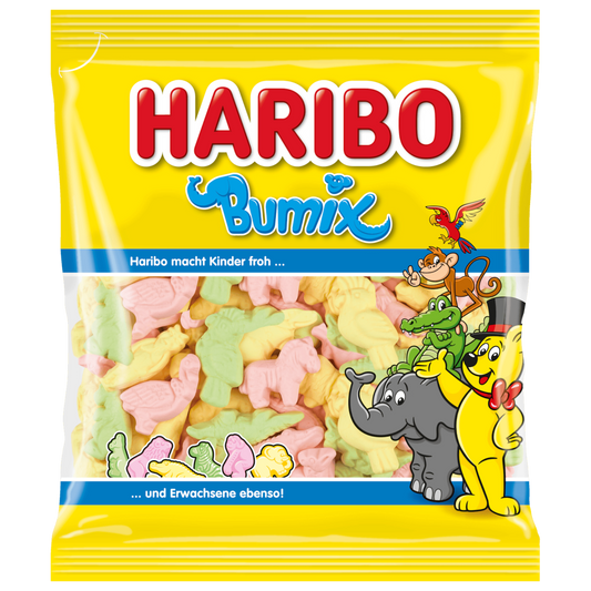 Haribo Schaumzucker Bumix 175g