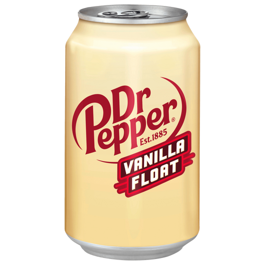 Dr. Pepper Vanilla Float 0,33l