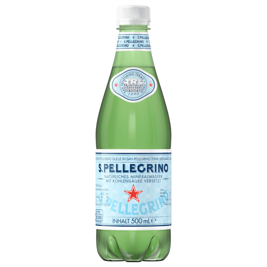 San Pellegrino Mineraalwater Bruisend 0,5l