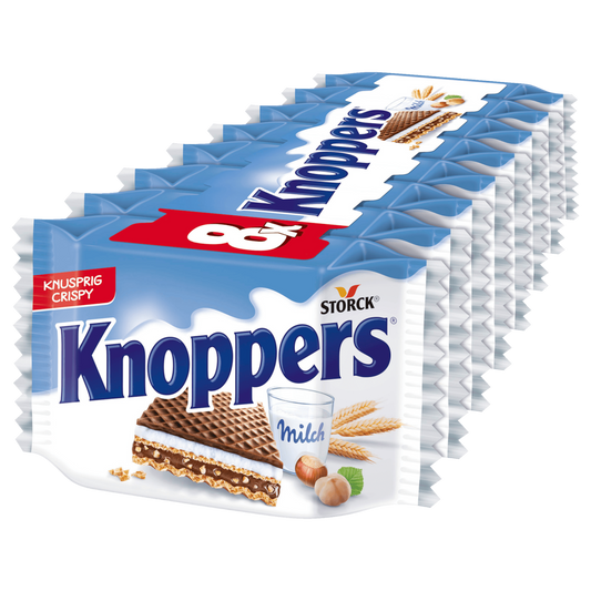 Storck Knoppers 8x25g