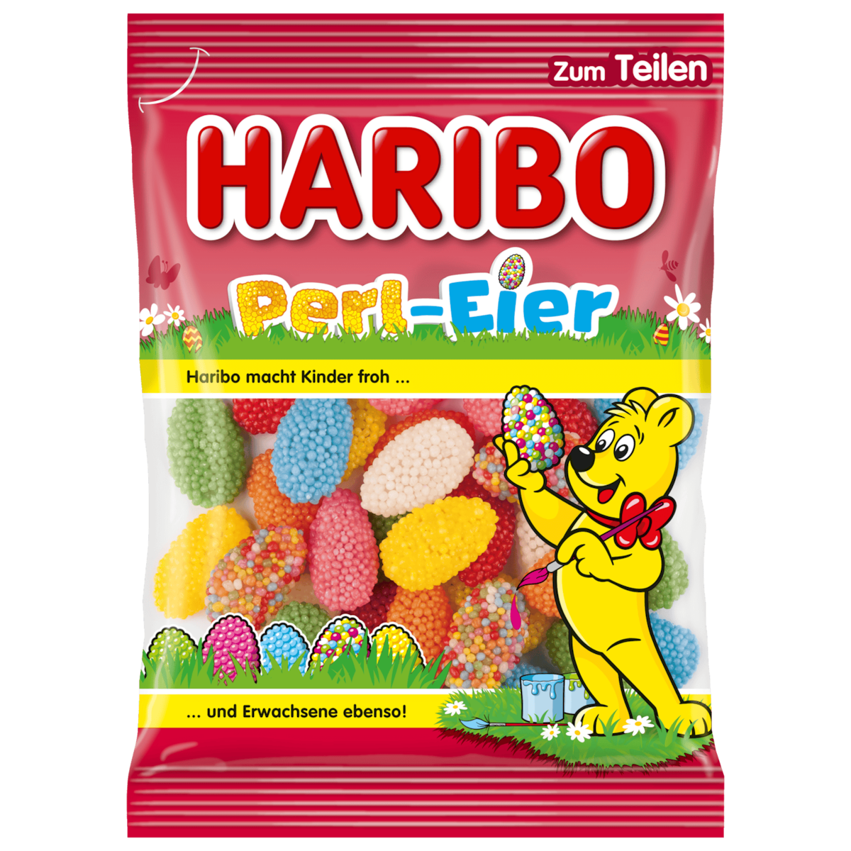 Haribo Perl Eier 200g