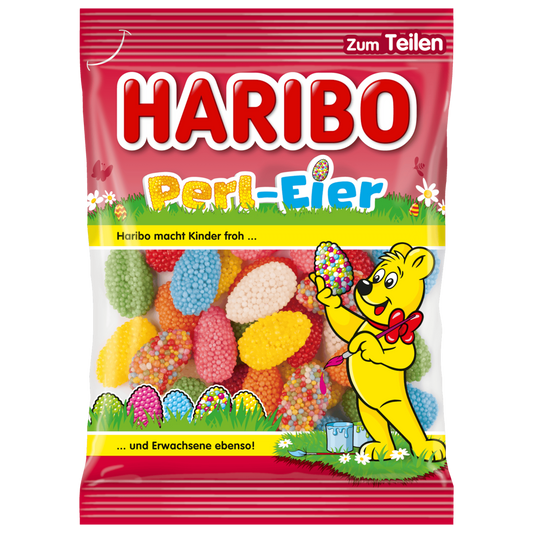 Haribo Perl Eier 200g
