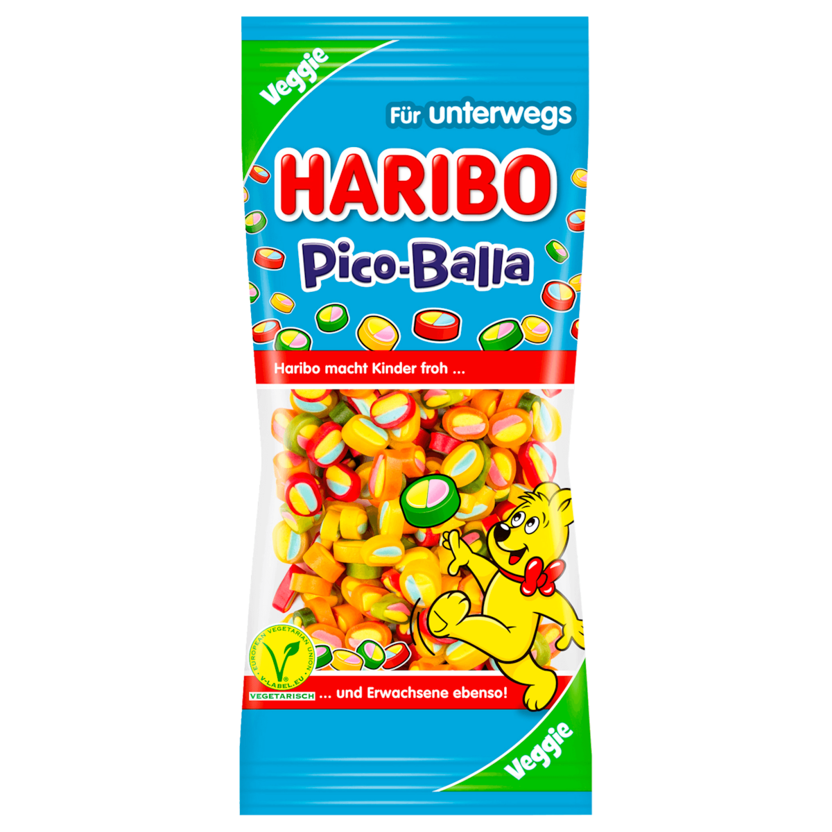 Haribo Pico-Balla 65g