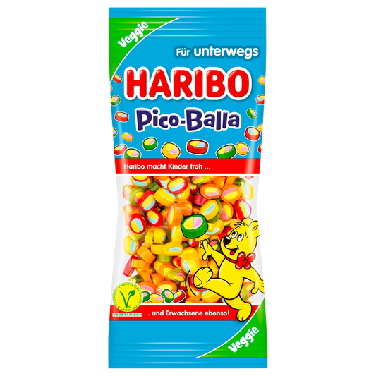 Haribo Pico-Balla 65g