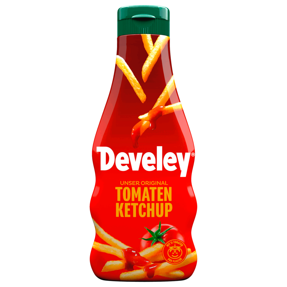 Develey Tomatenketchup 250ml