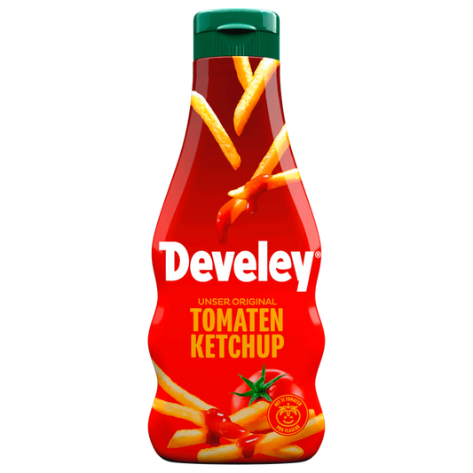 Develey Tomatenketchup 250ml