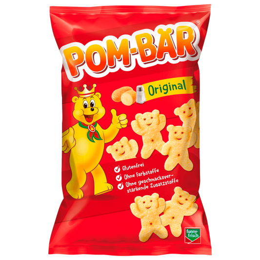 Funny-frisch Pom-Bär Original 75g