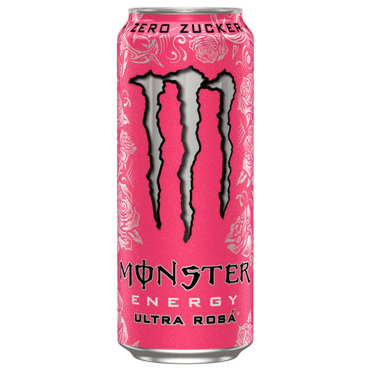 Monster Energy Drink Ultra Rose 0,5l