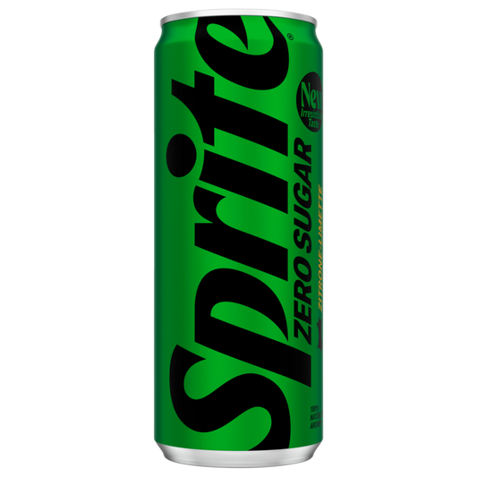 Sprite Zero 0,33l