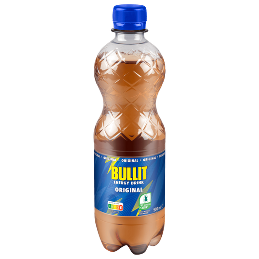 Bullit Energy Drink 0,5l