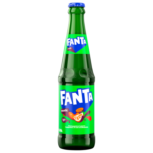 Fanta Exotic 0,33l