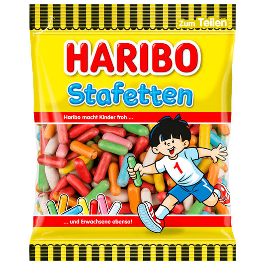 Haribo Stafetten 160g