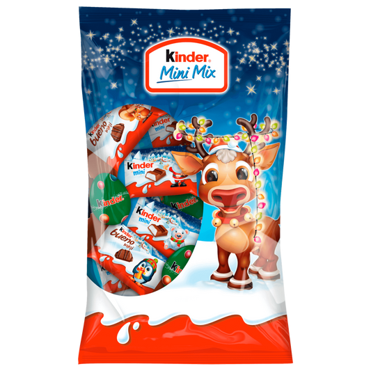 Kinder Chocolade Mini Mix 54g