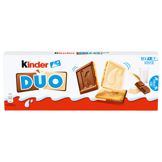 Kinder Duo Koekjes 150g