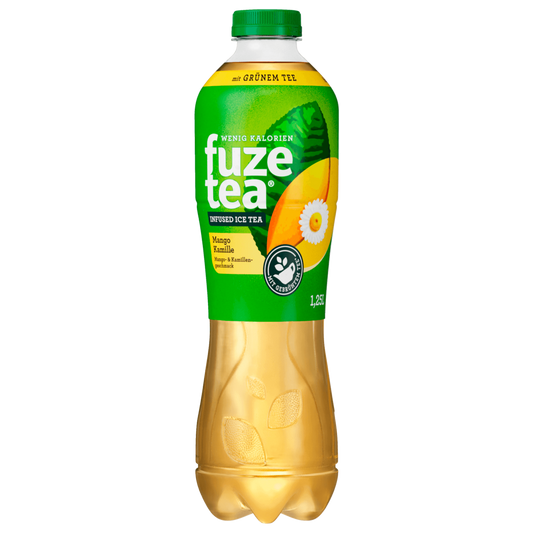 Fuze Tea Groene thee Mango Kamille 1,25l