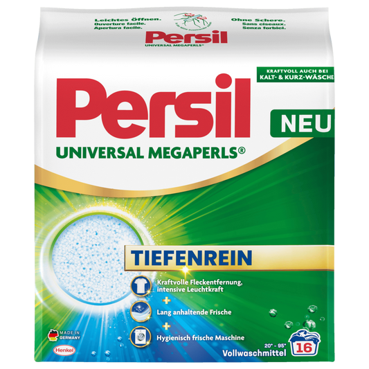 Persil Volwasmiddel Megaperls 1,04kg 16WL