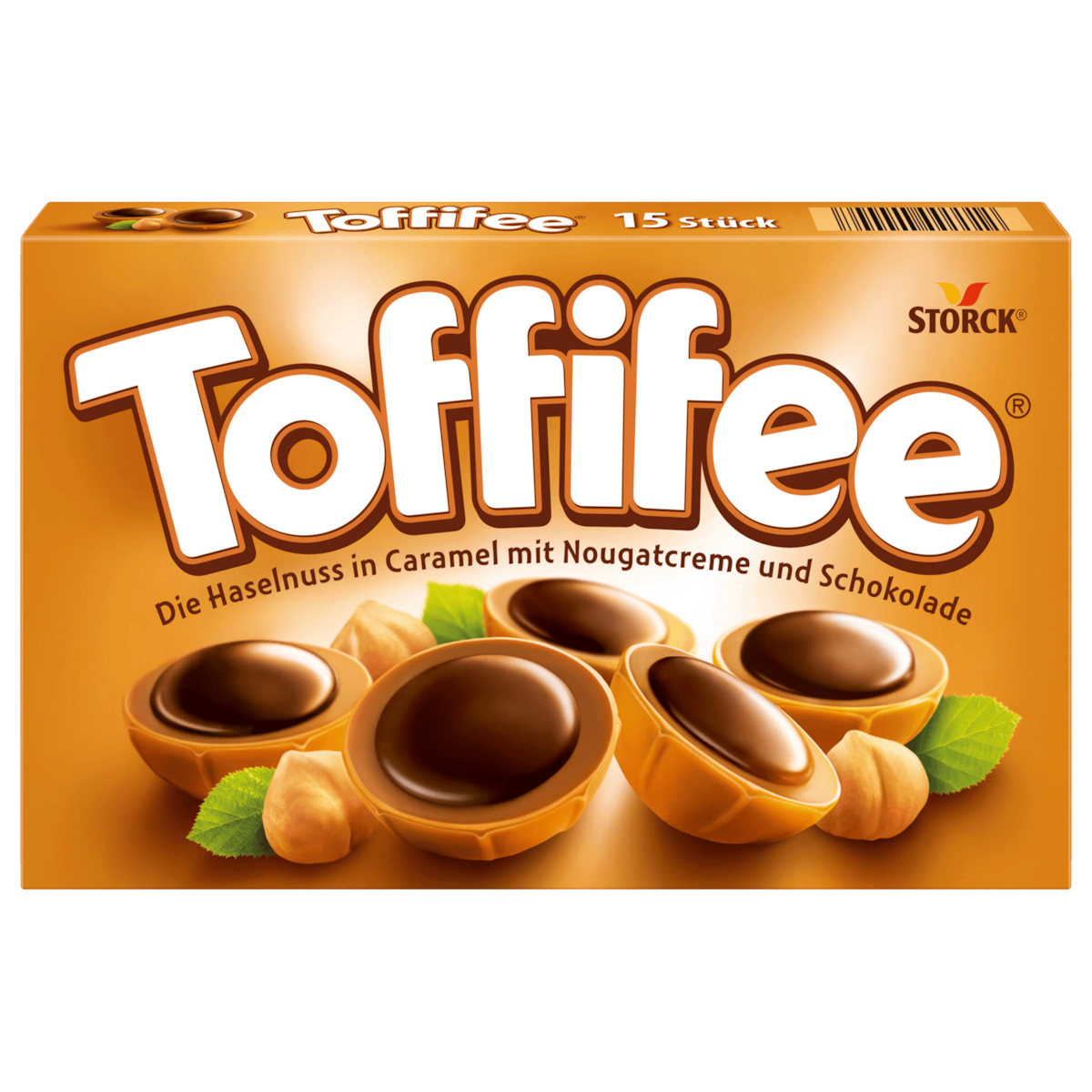 Toffifee 125g