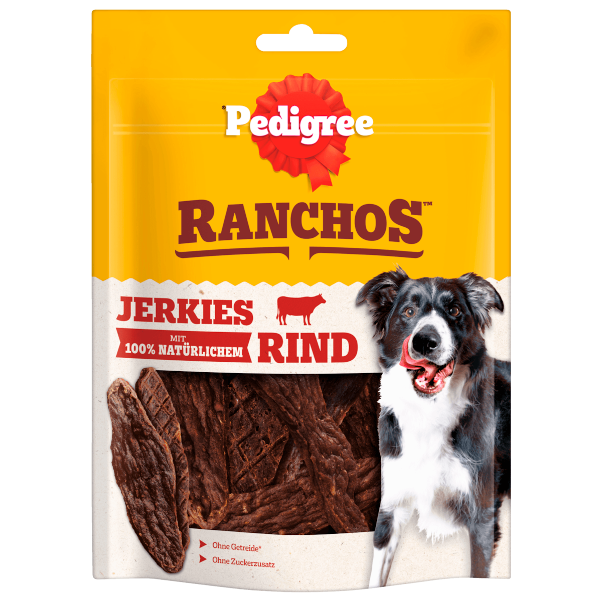 Pedigree Ranchos Originals met Rund 70g