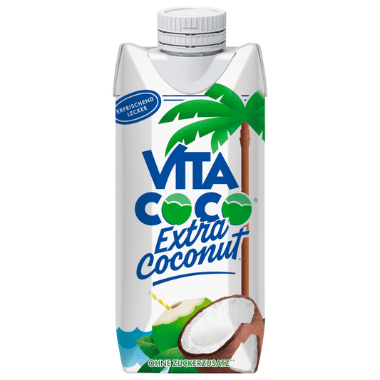 Vita Coco Kokoswater Extra 330ml