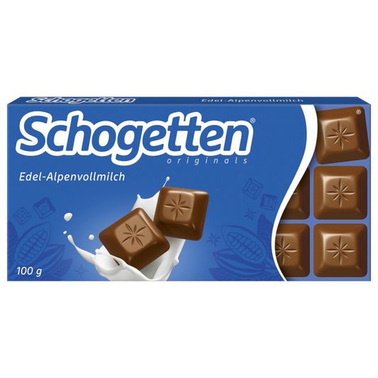 Schogetten Chocolade 100g