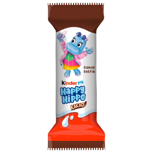 Kinder Happy Hippo Cacao 20,7g