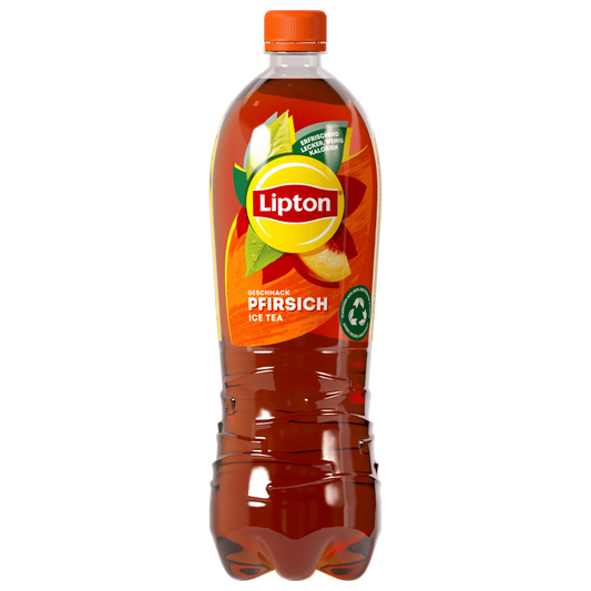 Lipton Ice Tea Perzik 1,25l