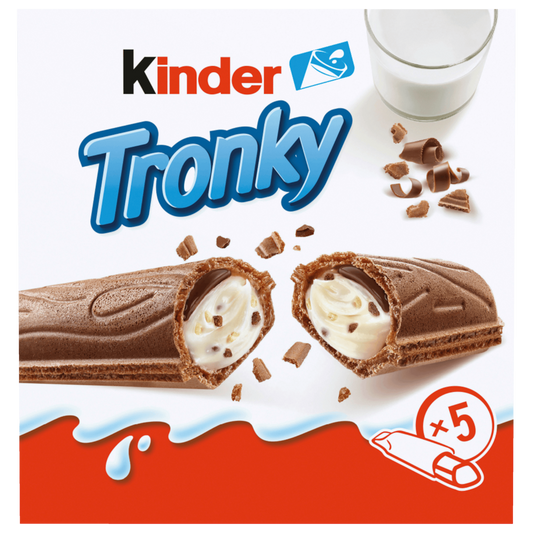 Kinder Tronky 5x18g