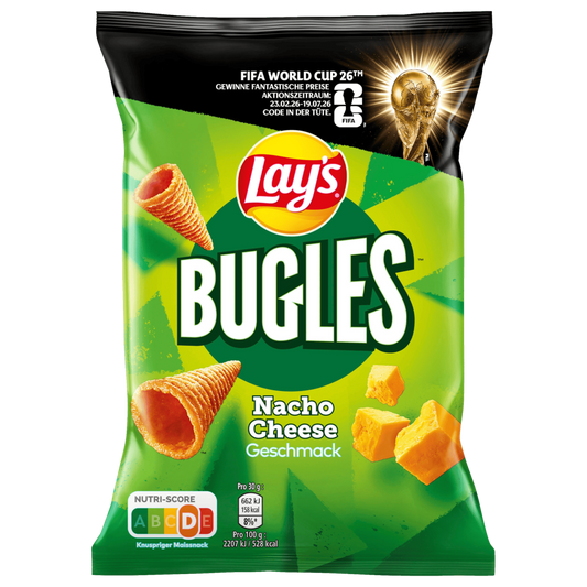 Lay's Bugles Nacho Cheese 75g