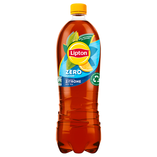 Lipton Zero Citroen IJsthee 1,25l