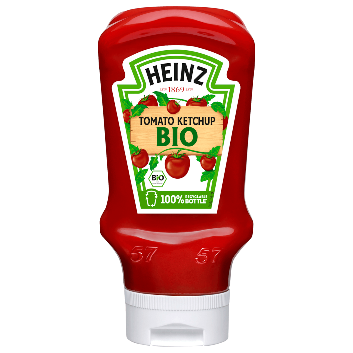 Heinz Bio Tomato Ketchup 500ml