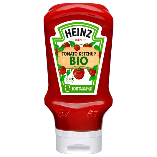 Heinz Bio Tomato Ketchup 500ml