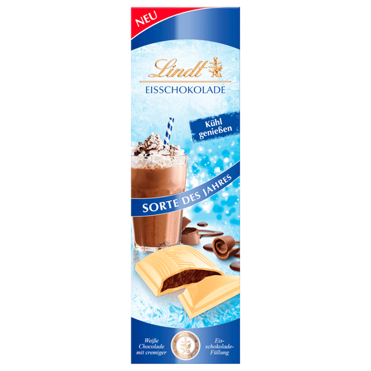 Lindt IJschocolade 100g