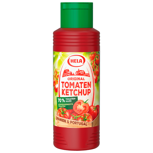 Hela Tomatenketchup 300ml