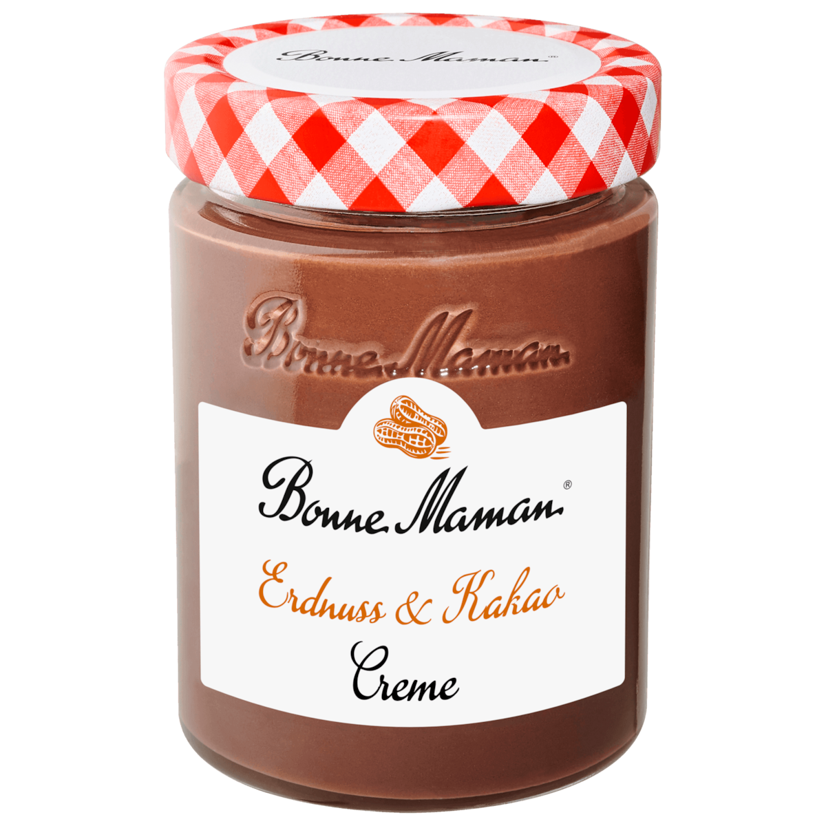 Bonne Maman Pinda & Cacao Crème 350g