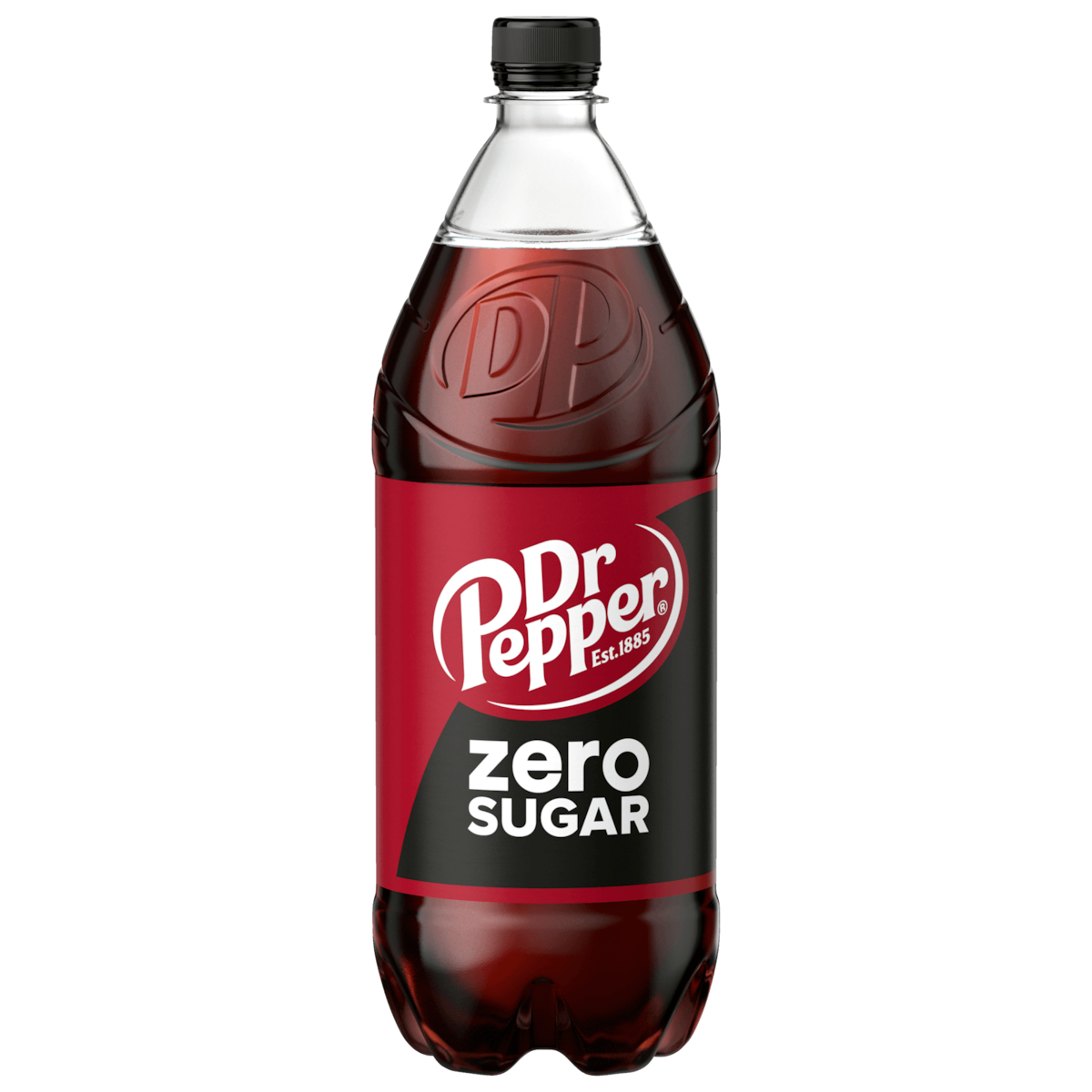 Dr. Pepper Zero Suiker 1,25l