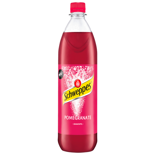 Schweppes Pomegranate 1l