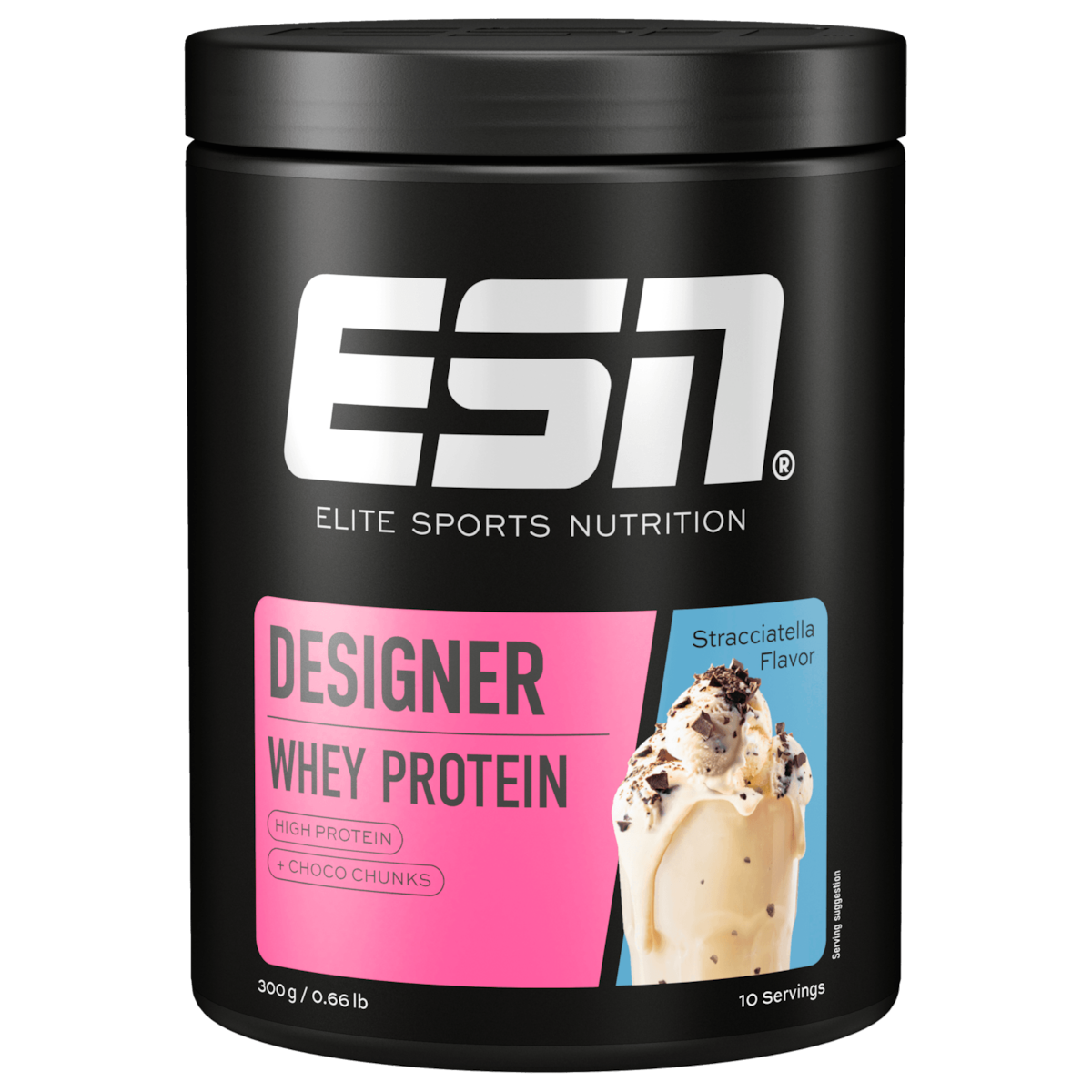 ESN Designer Whey Protein Stracciatella 300g