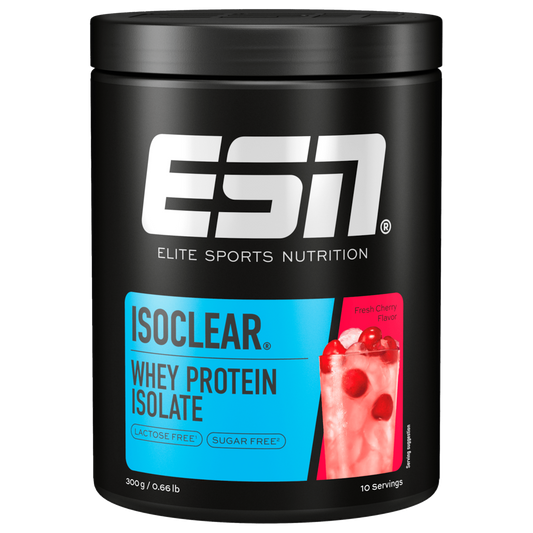 ESN Isoclear Fresh Cherry 300g
