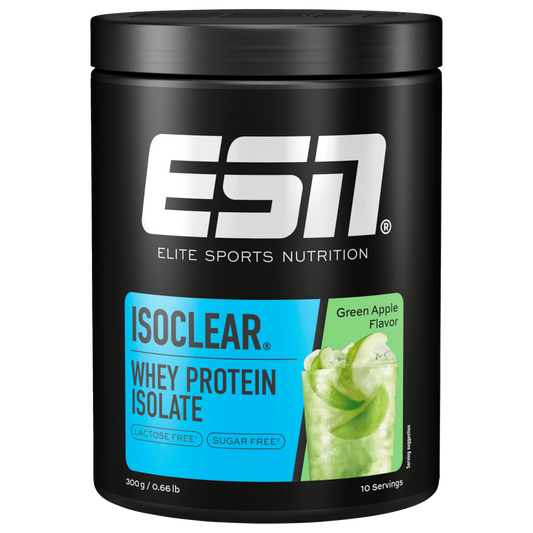 ESN Isoclear Green Apple 300g
