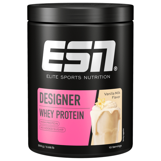 ESN Designer Whey Protein Vanilla Milk 300g