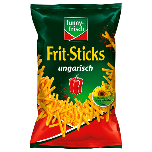 Funny-frisch Frit-Sticks ungarisch 100g