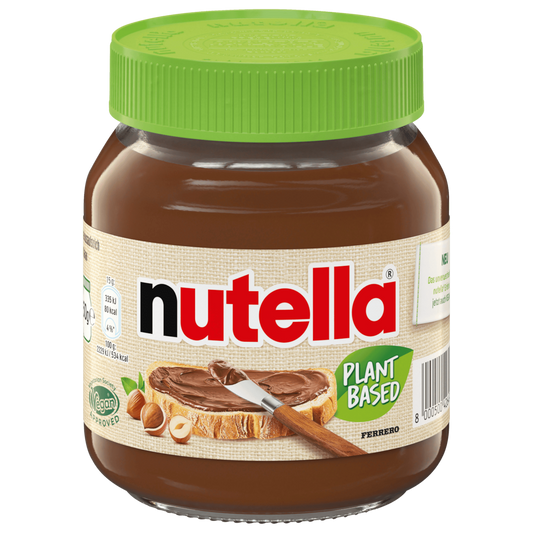 Nutella plant based 350g
