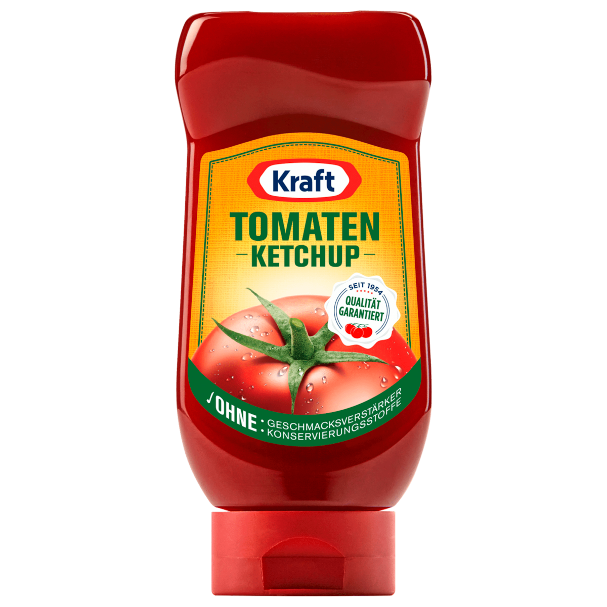 Kraft Tomaten Ketchup 417ml