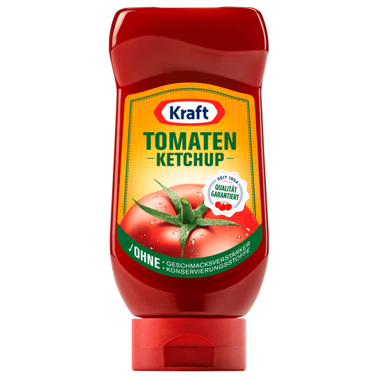 Kraft Tomaten Ketchup 417ml