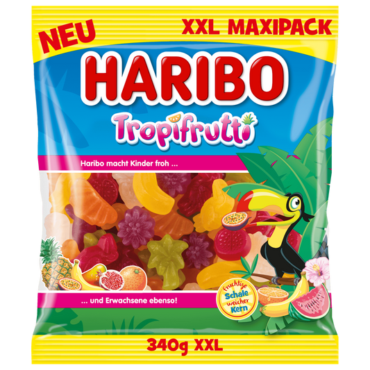 Haribo Tropifrutti 340g