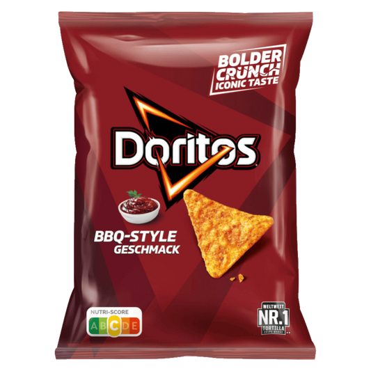 Doritos BBQ-Style 110g