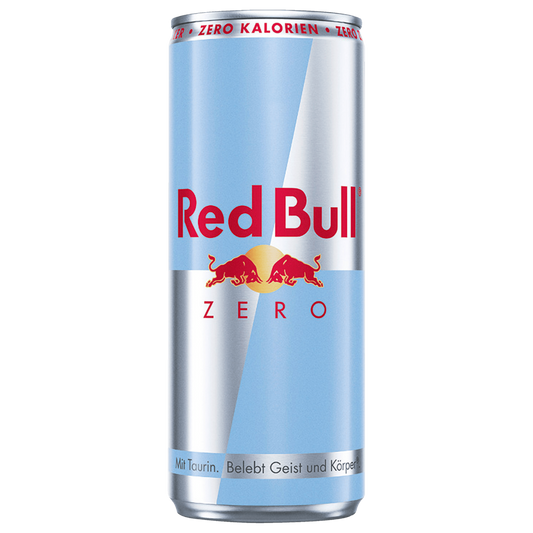 Red Bull Energy Drink Zero 0,25l