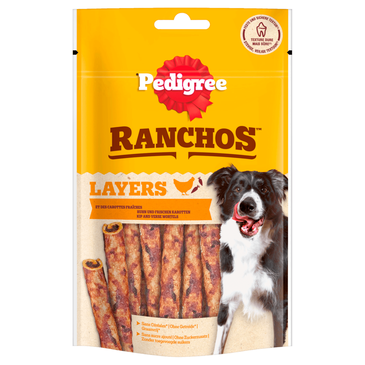 Pedigree Ranchos Layers met Kip 60g