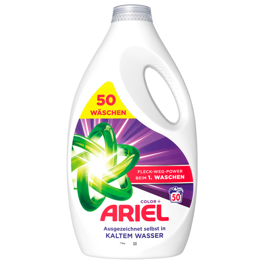 Ariel Kleurwasmiddel Vloeibaar 2,25l 50WL